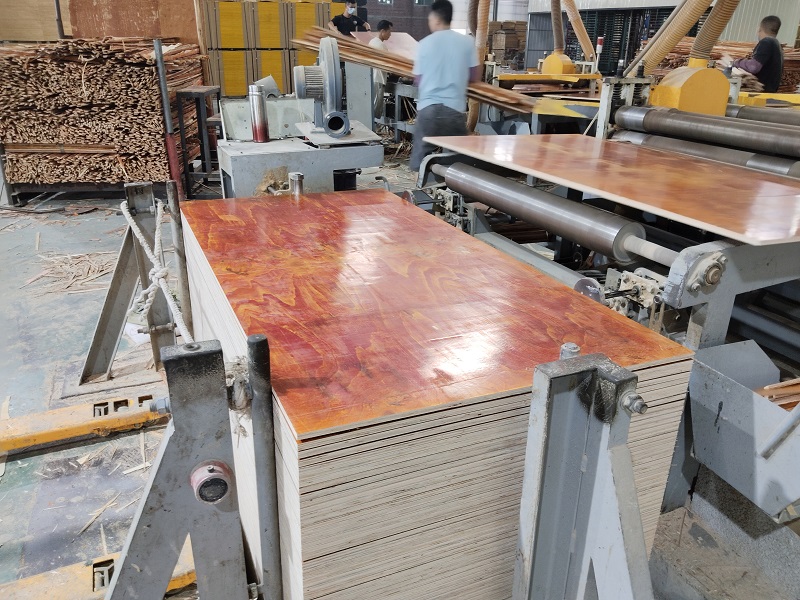 廣西建筑模板：從傳統到現代的蛻變